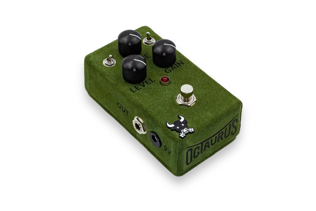 Jam Octaurus Ltd Octa Fuzz - Overdrive/Distortion/fuzz effectpedaal - Variation 4