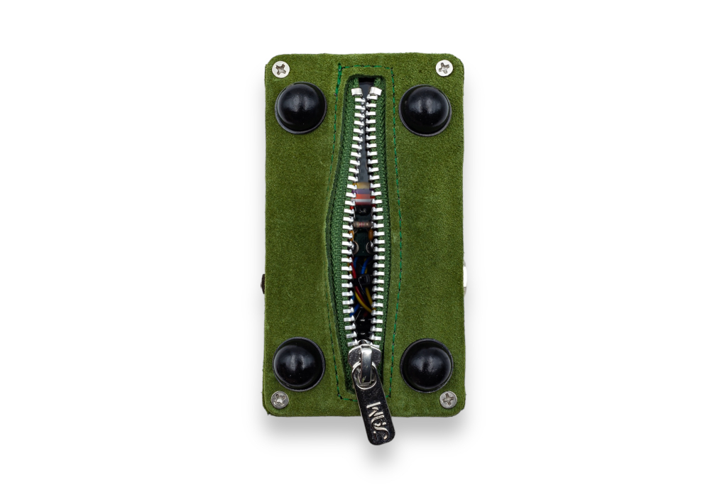 Jam Octaurus Ltd Octa Fuzz - Overdrive/Distortion/fuzz effectpedaal - Variation 5