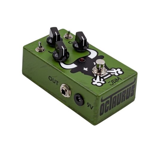 Jam Octaurus Octa Fuzz - Overdrive/Distortion/fuzz effectpedaal - Variation 2