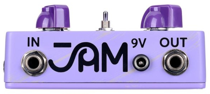 Jam Retrovibe Mk4 Uni Vibe - Modulation/chorus/flanger/phaser en tremolo effect pedaal - Variation 3