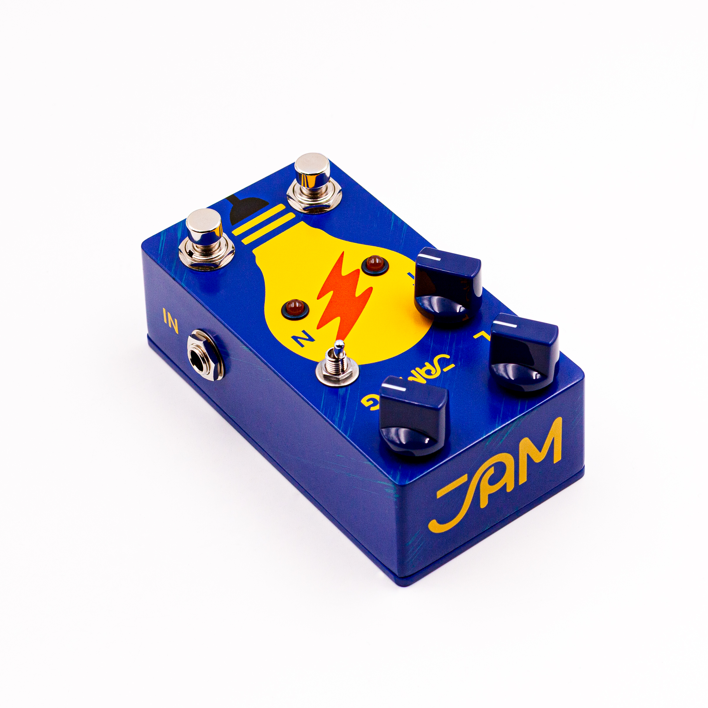 Jam Tubedreamer Mk2 Overdrive - Overdrive/Distortion/fuzz effectpedaal - Variation 1