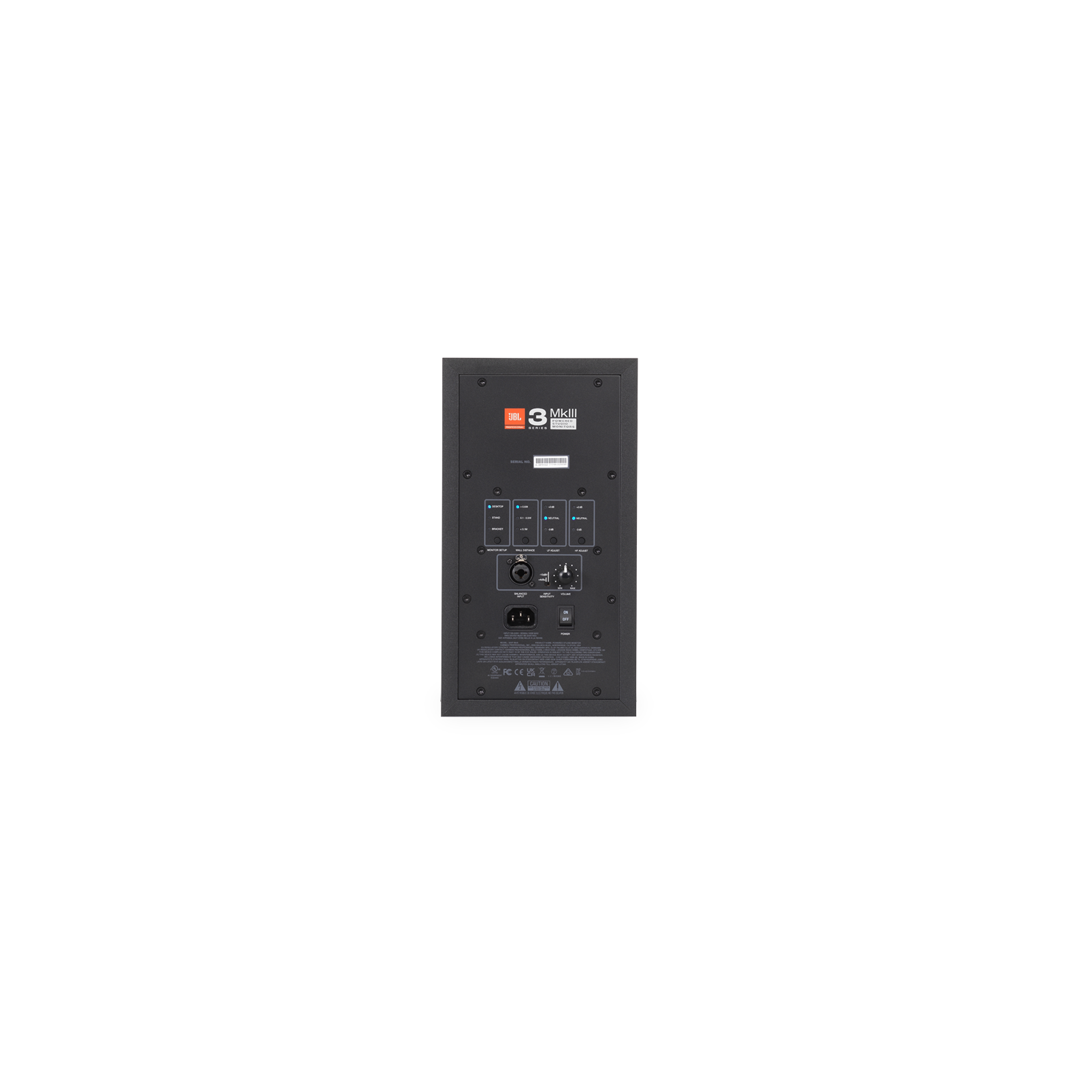 Jbl 305p Mkiii - La PiÈce - Actieve studiomonitor - Variation 4