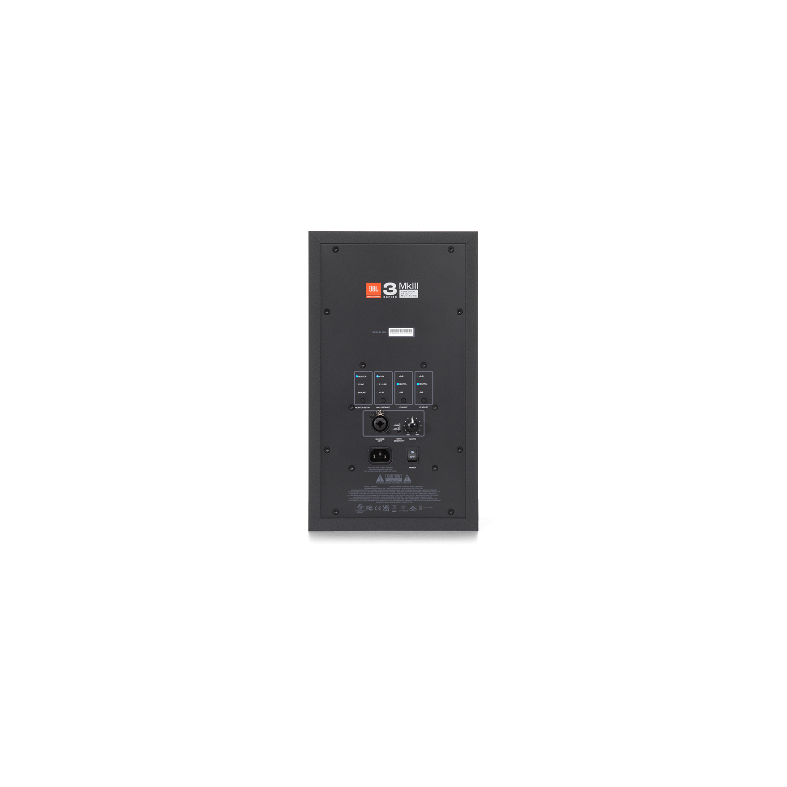 Jbl 306p Mkiii - La PiÈce - Actieve studiomonitor - Variation 4