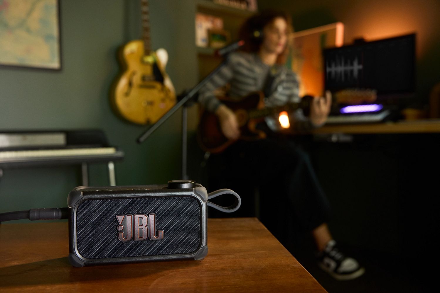 Jbl Bandbox Solo - Elektrische gitaar mini versterker - Variation 5