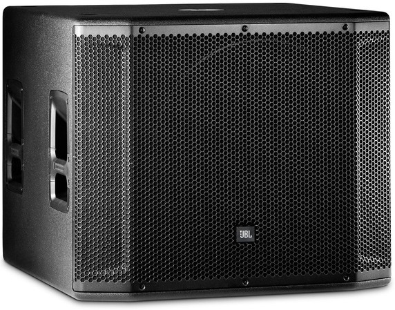 Jbl Srx818s - Passieve subwoofer - Main picture