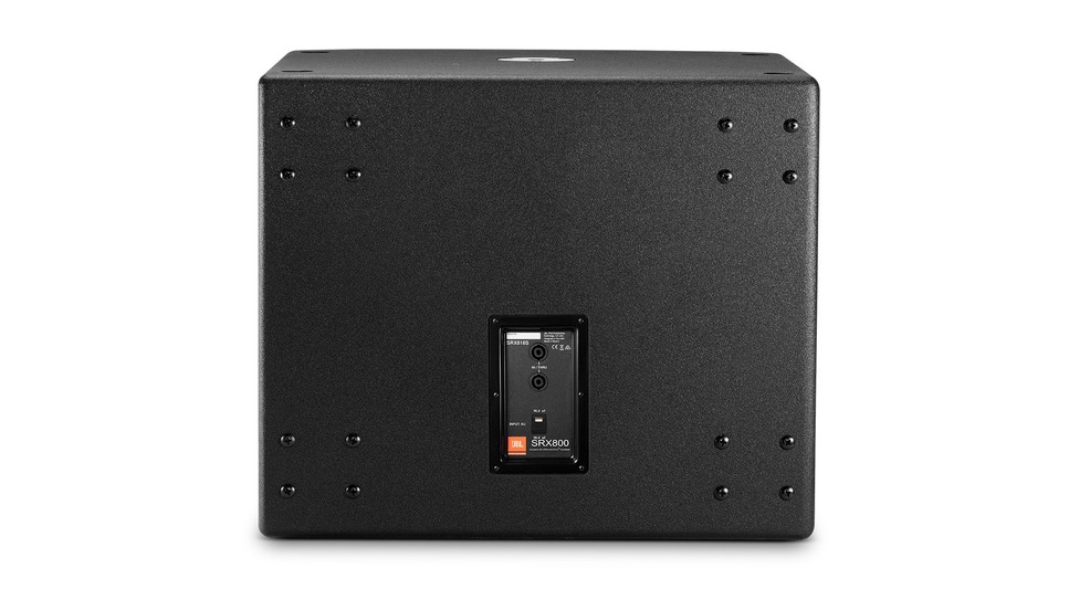 Jbl Srx818s - Passieve subwoofer - Variation 2