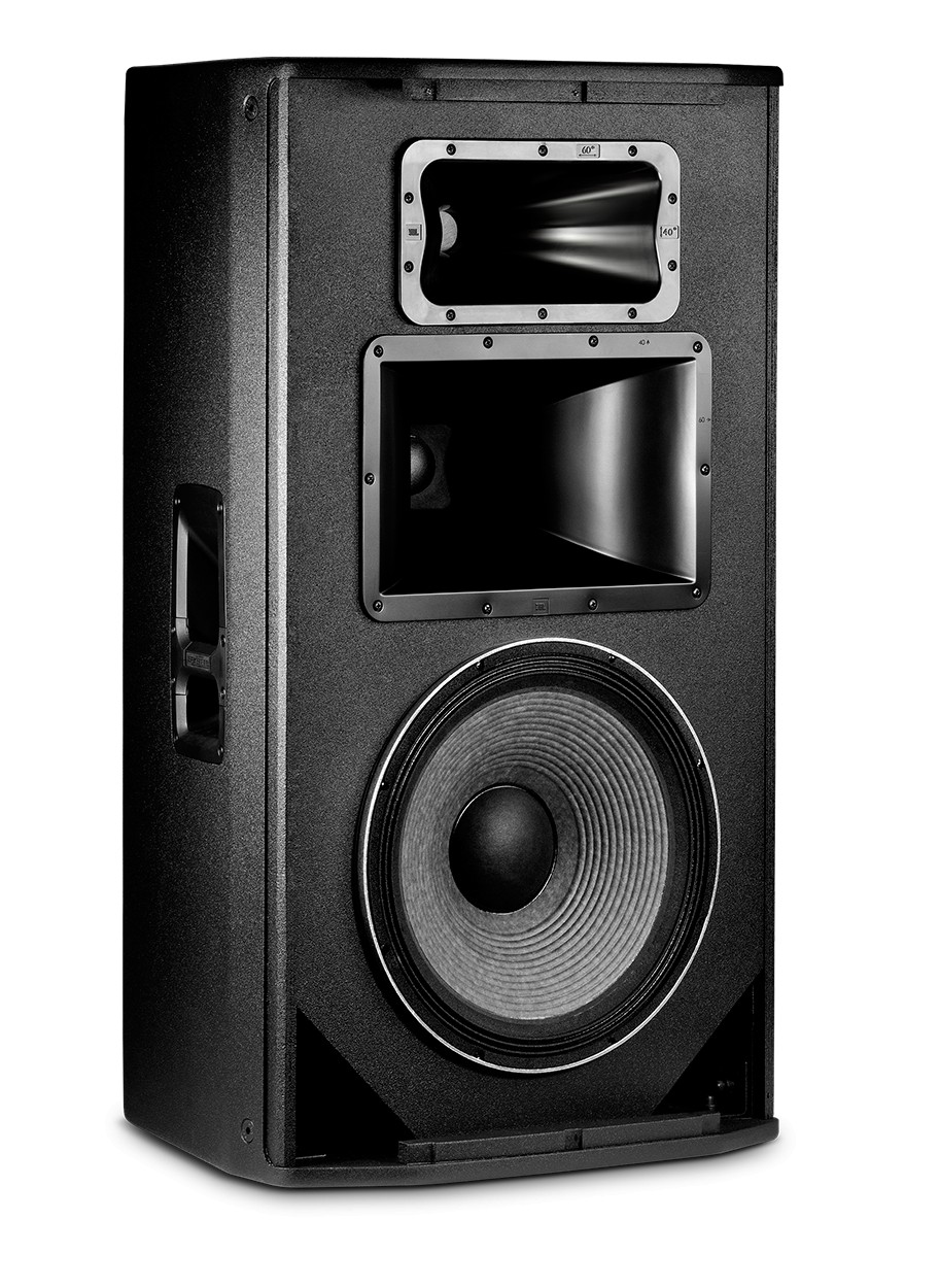 Jbl Srx835p - Actieve luidspreker - Variation 1