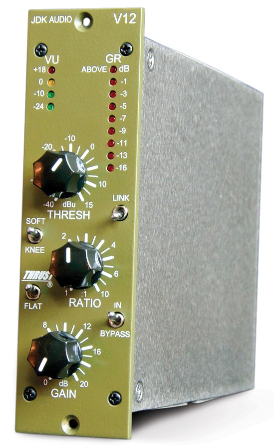 Jdk Audio Jdk V12 Serie500 - System 500 componenten - Variation 1
