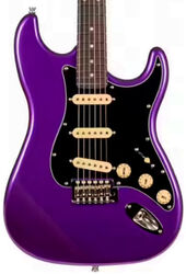 Elektrische gitaar in strat vorm Jet guitars JS-300 PLM R - Plum