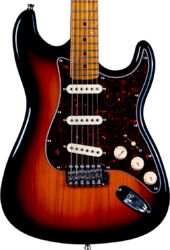 Elektrische gitaar in str-vorm Jet guitars JS-300 SB - sunburst