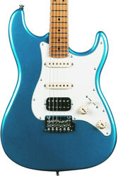 Elektrische gitaar in str-vorm Jet guitars JS-400 LPB - Lake placid blue