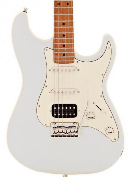 JET GUITARS JS-400 OW - olympic white