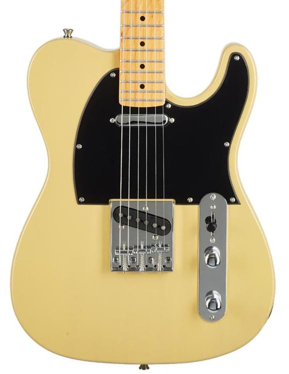 Televorm elektrische gitaar Jet guitars JT-350 BSC - Butterscotch