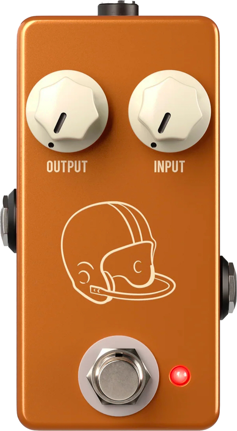Jhs Fumble Boost - Overdrive/Distortion/fuzz effectpedaal - Main picture