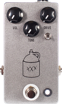 Jhs Moonshine - Overdrive/Distortion/fuzz effectpedaal - Main picture