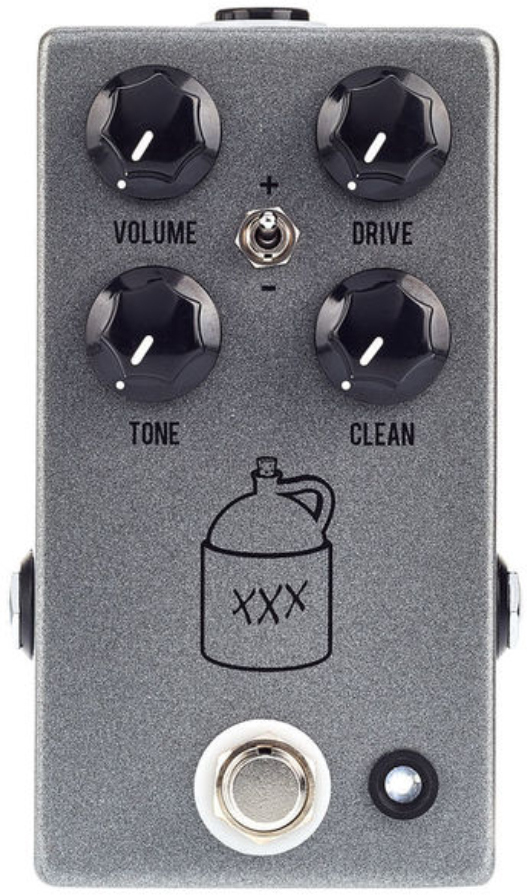 Jhs Moonshine V2 Overdrive - Overdrive/Distortion/fuzz effectpedaal - Main picture