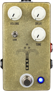Jhs Morning Glory V4 - Overdrive/Distortion/fuzz effectpedaal - Main picture