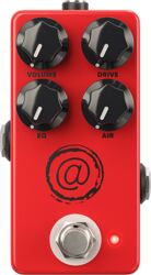 Overdrive/distortion/fuzz effectpedaal Jhs AT Mini