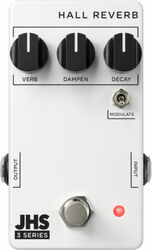 Reverb/delay/echo effect pedaal Jhs 3 Series Hall Reverb