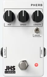 Multieffecten pedaal voor electrische gitaar Jhs Pherb 3 Series
