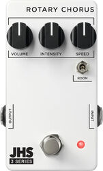 Modulation/chorus/flanger/phaser en tremolo effect pedaal Jhs 3 Series Rotary Chorus