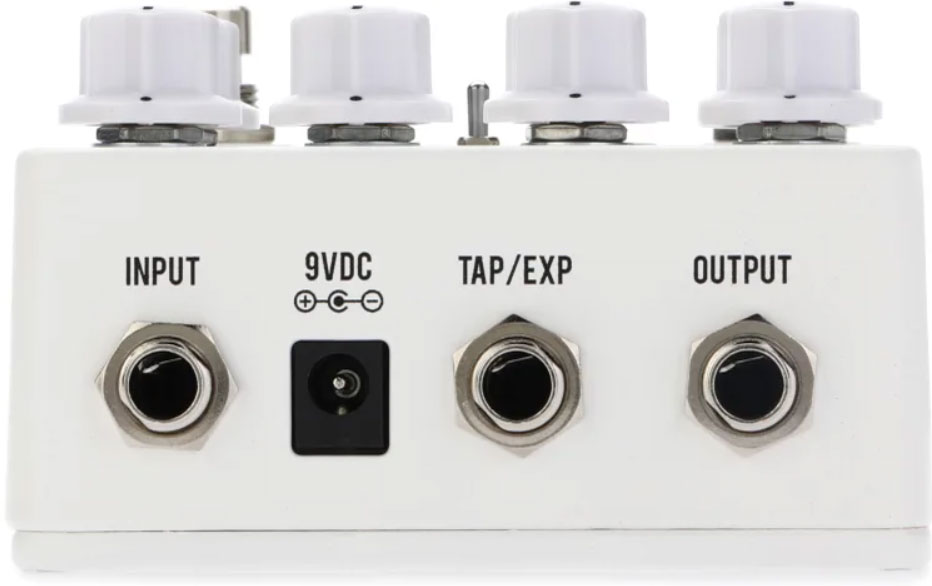 Jhs Flight Delay White - Reverb/delay/echo effect pedaal - Variation 3