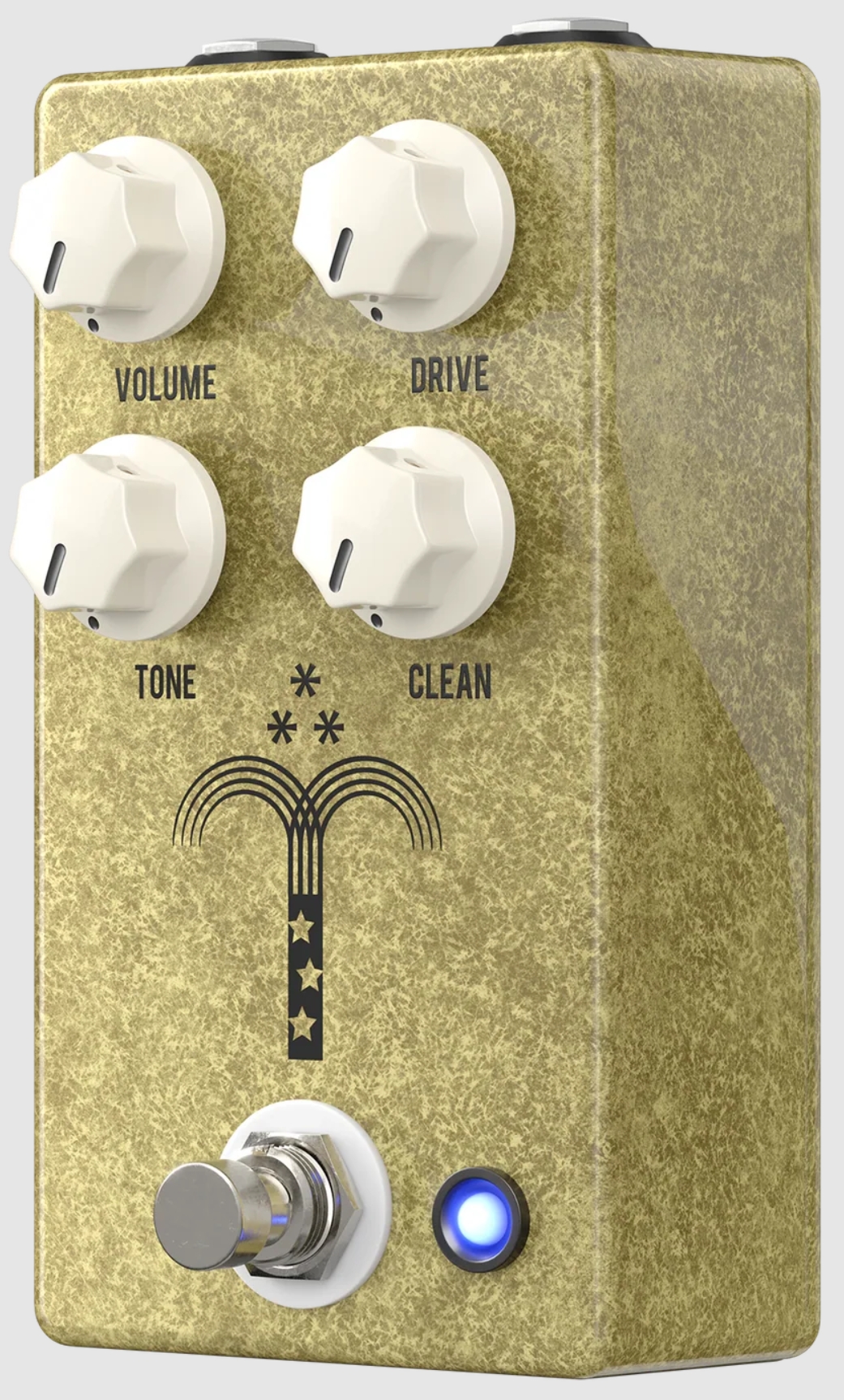 Jhs Morning Glory Clean Overdrive - Overdrive/Distortion/fuzz effectpedaal - Variation 1