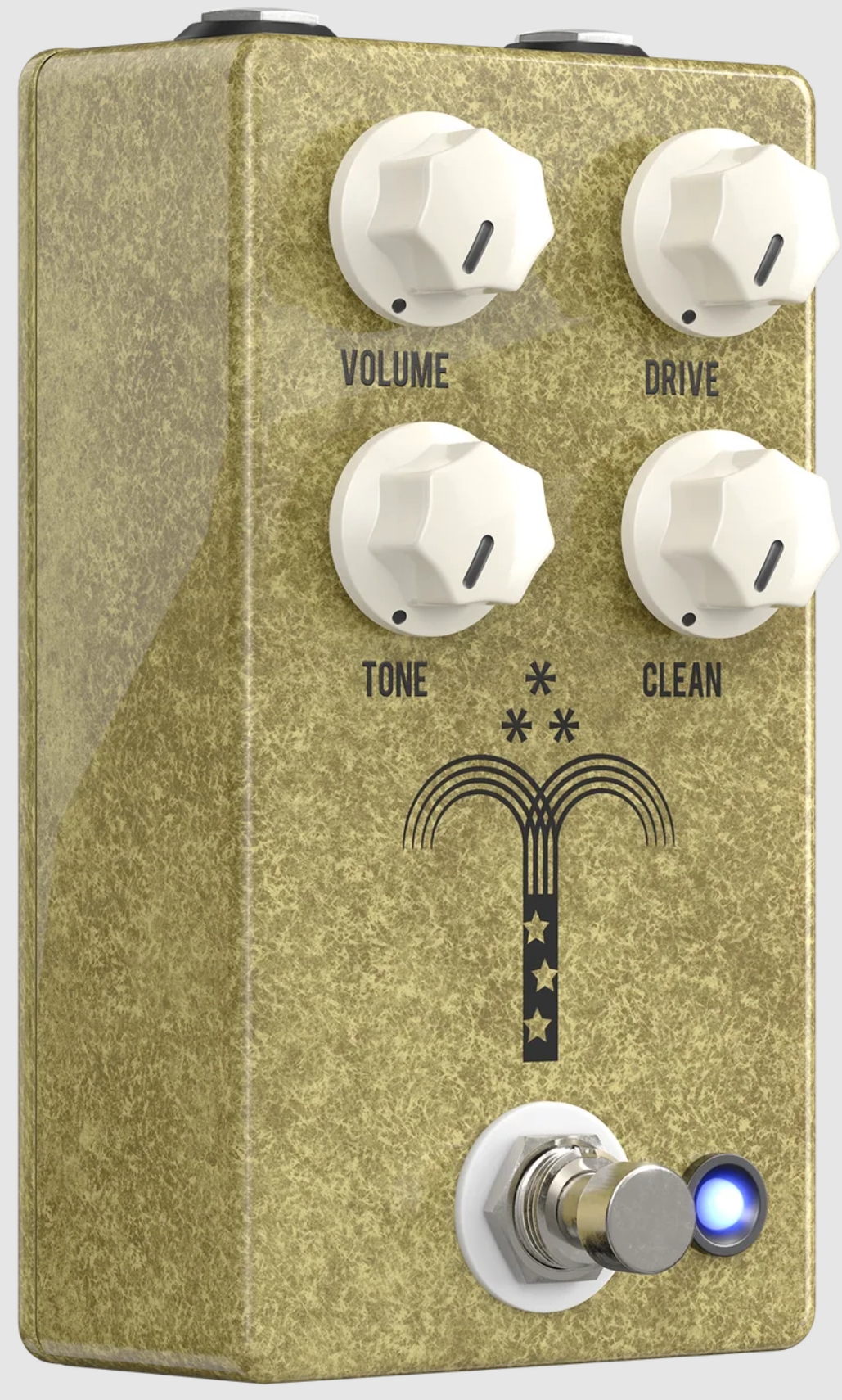 Jhs Morning Glory Clean Overdrive - Overdrive/Distortion/fuzz effectpedaal - Variation 2