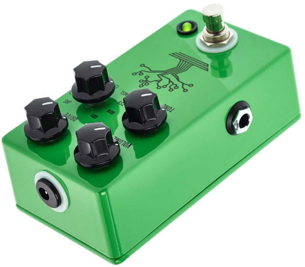 Jhs The Bonsai 9-way Screamer Overdrive - Overdrive/Distortion/fuzz effectpedaal - Variation 3