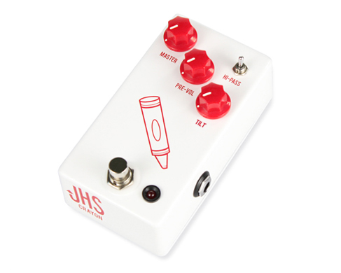 Jhs The Crayon - Overdrive/Distortion/fuzz effectpedaal - Variation 1