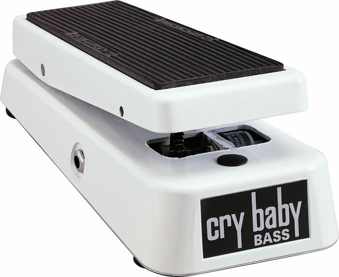 Jim Dunlop 105q Crybaby Bass Wah - Wah/filter effectpedaal - Main picture