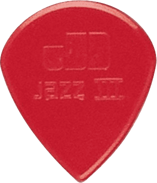 Jim Dunlop 47p3n Jiii Nylon - Plectrum - Main picture