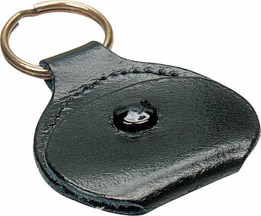 Jim Dunlop 5200 Porte Cle Cuir Pickers Pouch Keychain - Plectrumhouder - Main picture