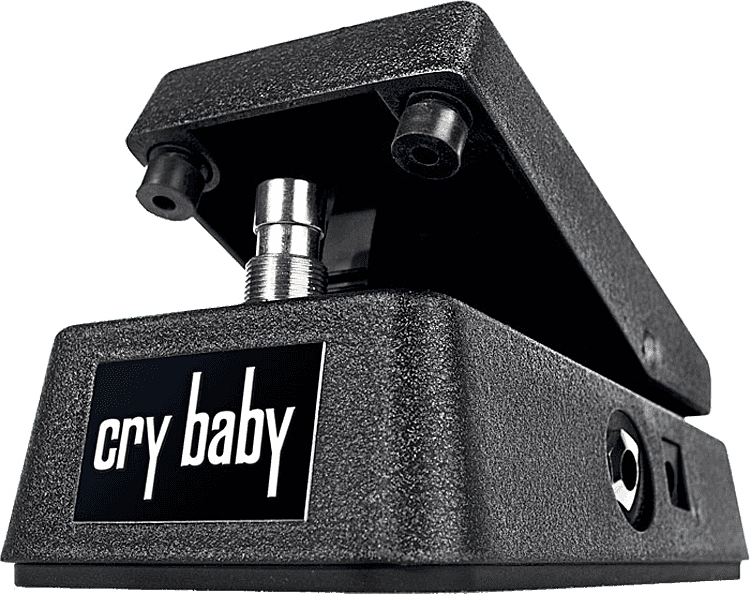 Jim Dunlop Cbm95 Cry Baby Mini Wah - Wah/filter effectpedaal - Main picture