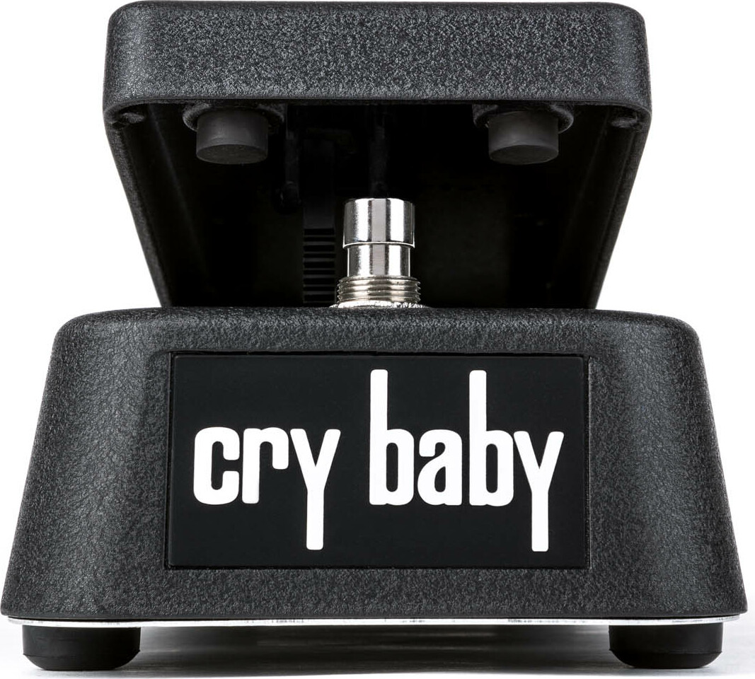 Jim Dunlop Cry Baby Standard Wah Gcb95 - Wah/filter effectpedaal - Main picture
