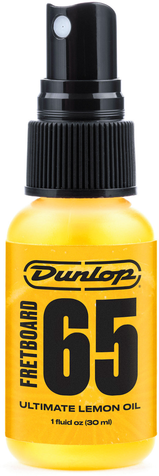 Jim Dunlop Fretboard 65 Ultimate Lemon Oil 1oz - Care & Cleaning Gitaar - Main picture