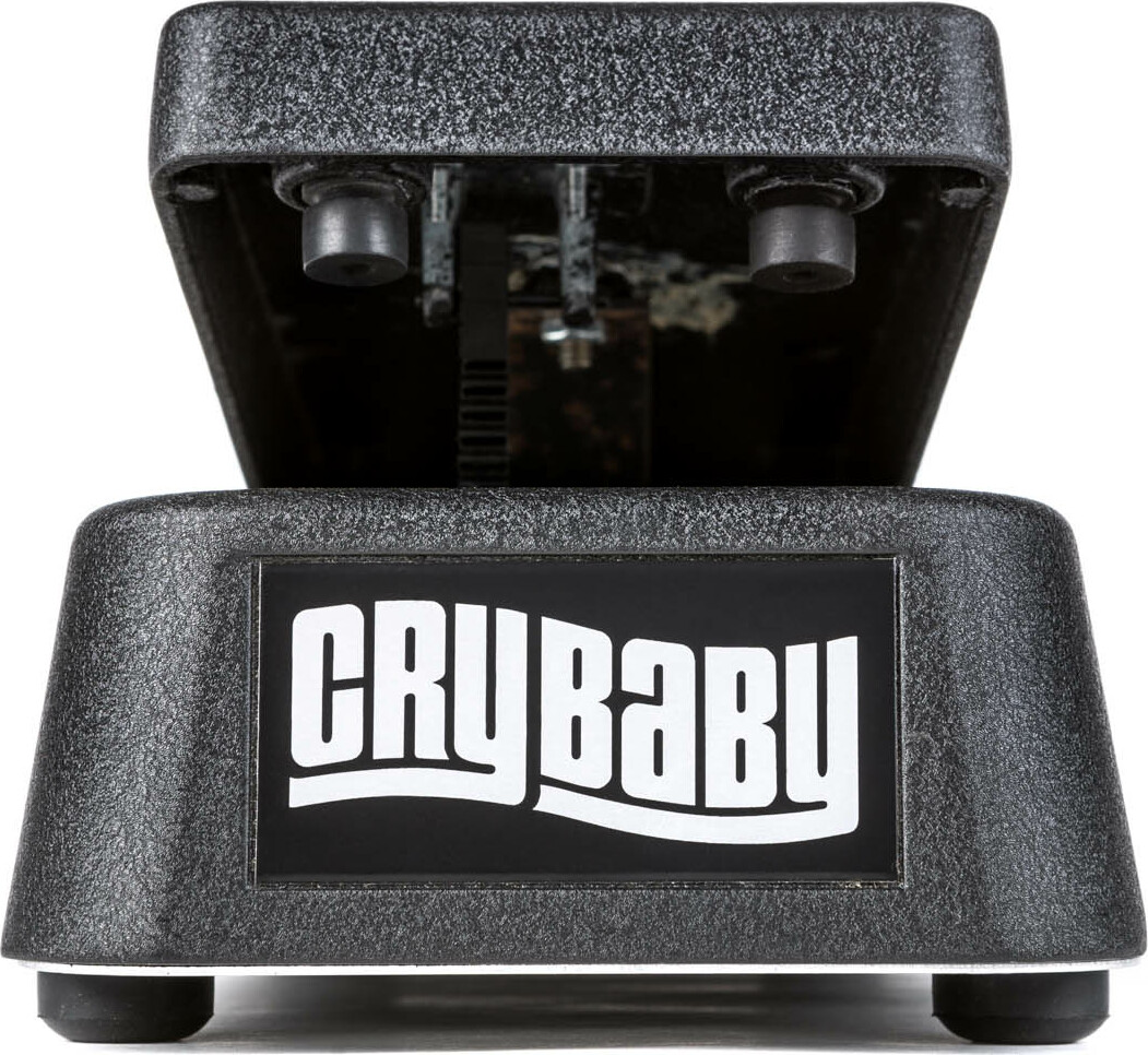 Jim Dunlop Gcb95q Crybaby Q Wah Wah - Wah/filter effectpedaal - Main picture