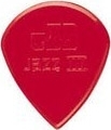 Jim Dunlop Jazz Nylon 47r 3n Red - Plectrum - Main picture