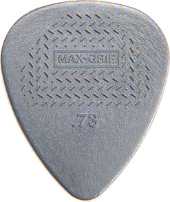 Jim Dunlop Max Grip 449 0.73mm - Plectrum - Main picture