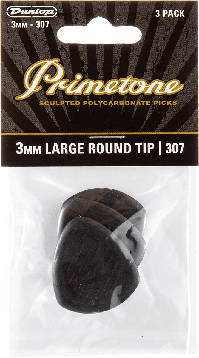 Jim Dunlop Primetone Adu 477p307 Pack De 3 - Capo - Main picture