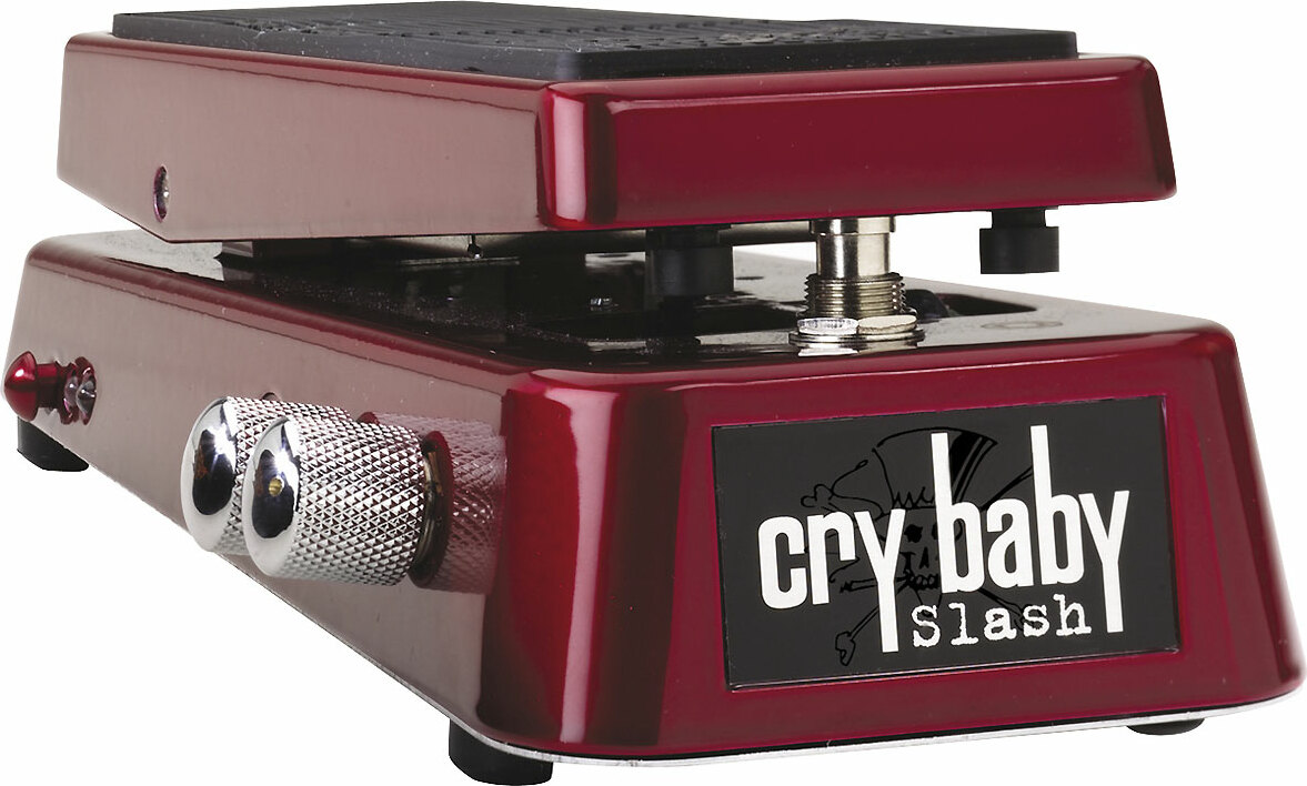 Jim Dunlop Sw95 Slash Signature Cry Baby Wah - Wah/filter effectpedaal - Main picture