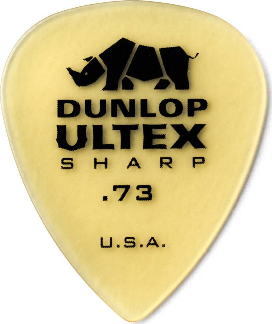 Jim Dunlop Ultex Sharp 433 0.73mm - Plectrum - Main picture