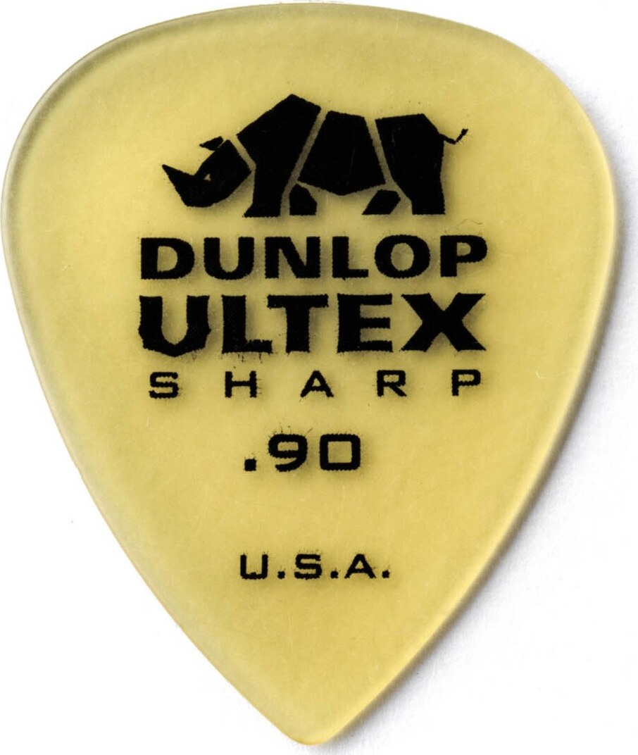 Jim Dunlop Ultex Sharp 433 0.90mm - Plectrum - Main picture