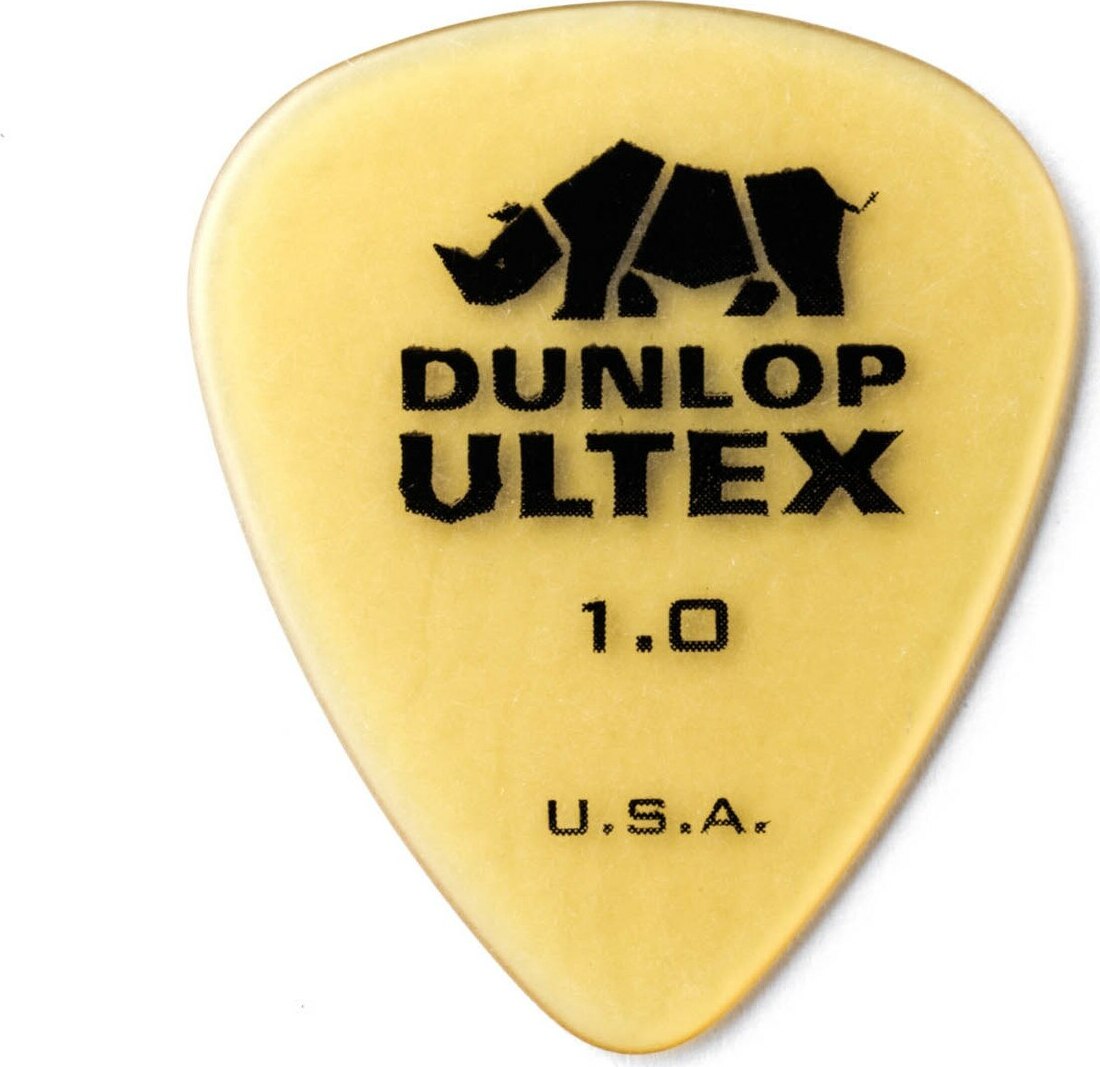 Jim Dunlop Ultex Sharp 433 1.00mm - Plectrum - Main picture