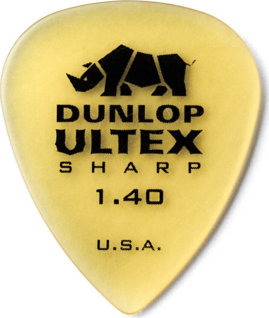 Jim Dunlop Ultex Sharp 433 1.40mm - Plectrum - Main picture