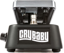 Wah/filter effectpedaal Jim dunlop Cry Baby Custom Badass Dual-Inductor Edition Wah GCB65