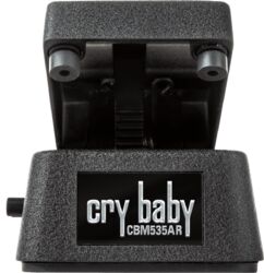 Wah/filter effectpedaal Jim dunlop Cry Baby Mini 535Q