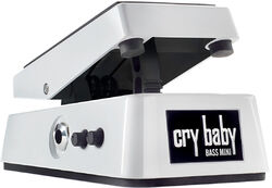 Wah/filter effectpedaal Jim dunlop Cry Baby Mini Bass Wah CBM105Q