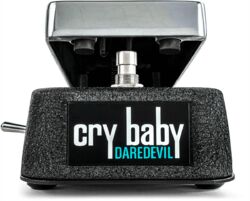 Wah/filter effectpedaal Jim dunlop Daredevil Cry Baby