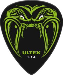 Ultex Hetfield's Black Fang 1,14mm (x6)